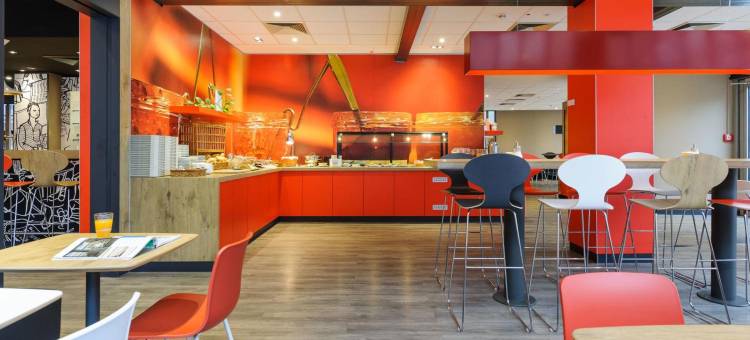 宜必思爱尔福特阿尔斯塔特酒店(Ibis Erfurt Altstadt)图片