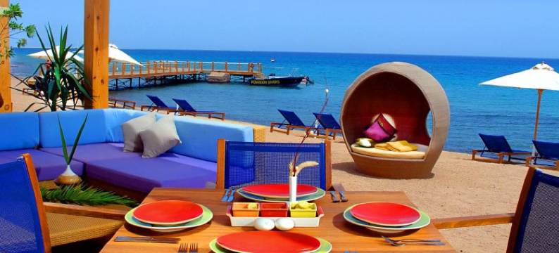 Retac Qunay Dahab 度假村 & Spa(Retac Qunay Dahab Resort & SPA)图片
