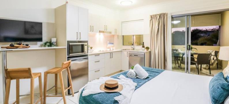 1770泻湖中央公寓度假村(1770 Lagoons Central Apartment Resort Official)图片