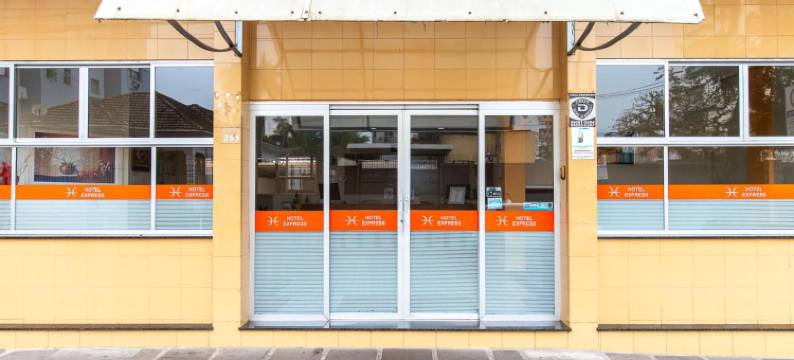 圣保罗莱奥波尔多快捷酒店(Hotel Express São Leopoldo)图片