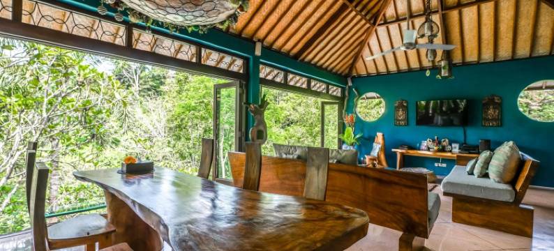 乌玛瓦香提别墅(Villa Umah Shanti)图片