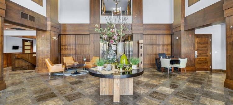 牛津本德酒店(Oxford Hotel Bend)图片