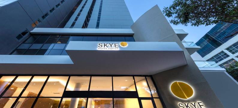 帕拉马塔斯凯套房酒店(Skye Hotel Suites Parramatta)图片