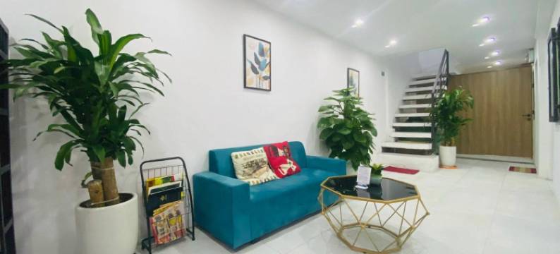 河内日出民宿-龙边(Hanoi Cozy Homestay Long Biên)图片