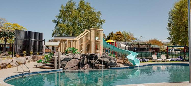 陶波 10 大假日公园酒店(Taupo Top 10 Holiday Park)图片