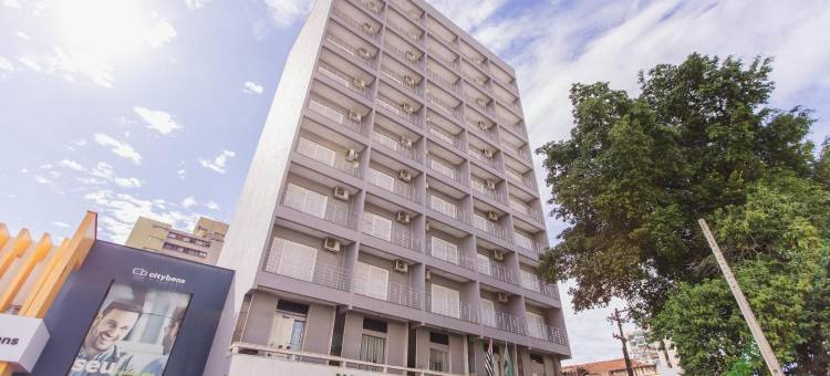 阿拉萨图巴国家酒店(Hotel Nacional Inn Araçatuba)图片