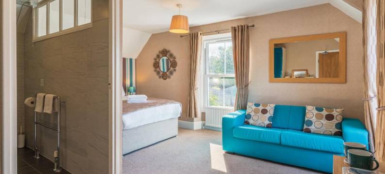 海克利夫客房(Rooms at the Highcliffe)图片