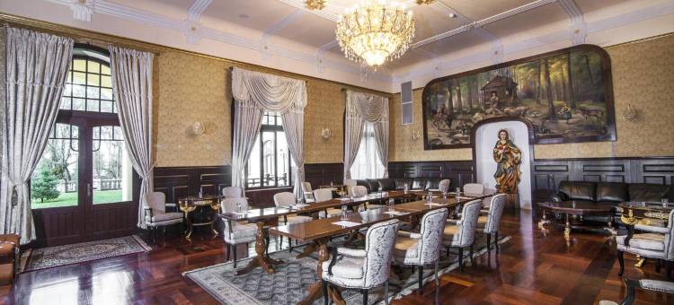 Rubezahl Marienbad 豪华历史城堡酒店 & 高尔夫 - 城堡酒店集合(Rubezahl-Marienbad Luxury Historical Castle Hotel & Golf-Castle Hotel Collection)图片