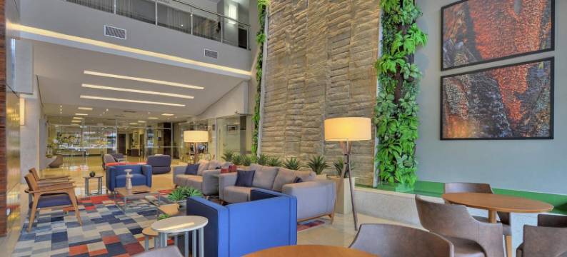 库亚巴德维尔高级酒店(Hotel Deville Prime Cuiabá)图片