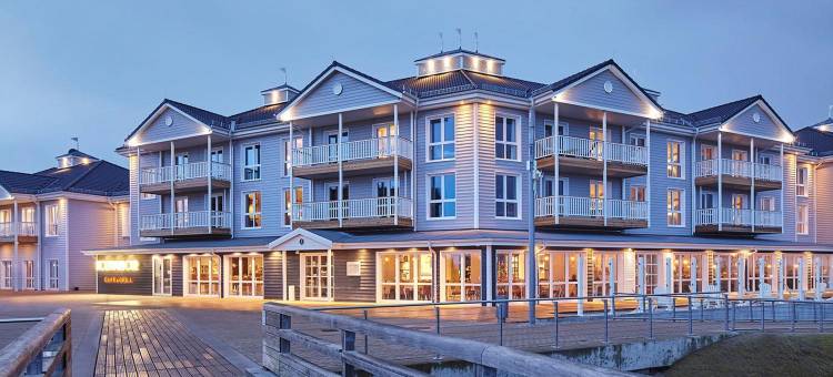 海利根哈芬海滩公寓酒店(Beach Apartments Heiligenhafen)图片