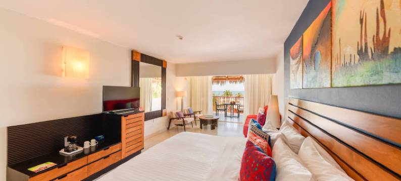 Grand Decameron Los Cabos，一个全包的商标度假村(Grand Decameron Los Cabos, A Trademark All Inclusive Resort)图片