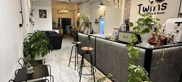 Twins cafe & Room图片