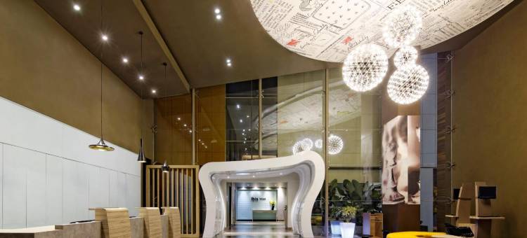 宜必思巴东酒店(Ibis Padang)图片