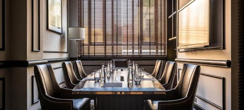 仰光斯特兰德酒店(The Strand Yangon)图片