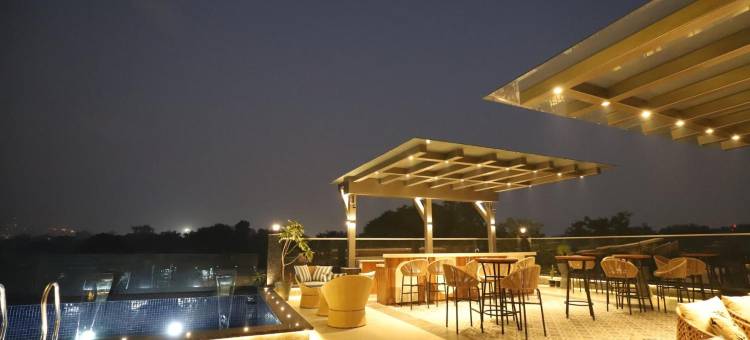 质朴酒店(The Pristine Hotel)图片