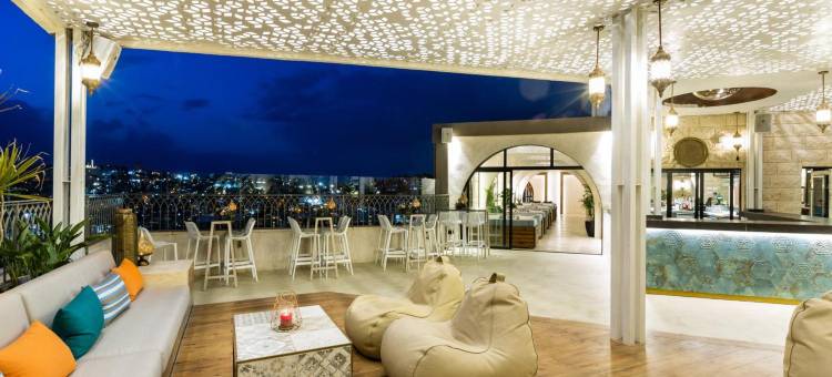 纳萨雷斯温德姆华美达酒店(Ramada Olivie Nazareth)图片