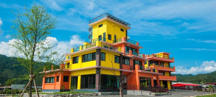 地热米休闲民宿图片