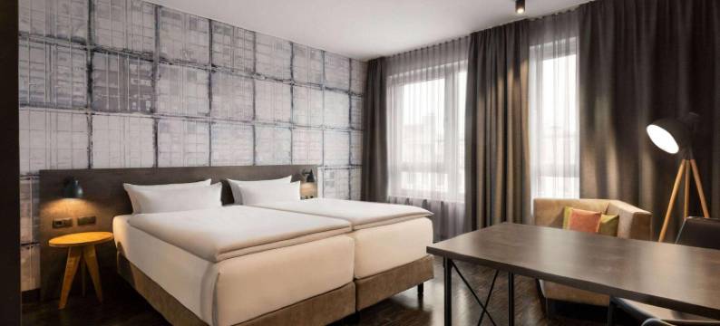 维也纳之家易-温德姆旗下-不来梅(Vienna House Easy by Wyndham Bremen)图片