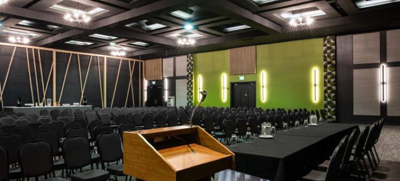 拉萨格奈 - 酒店及会议中心(La Saguenéenne - Hôtel et Centre de Congrès)图片