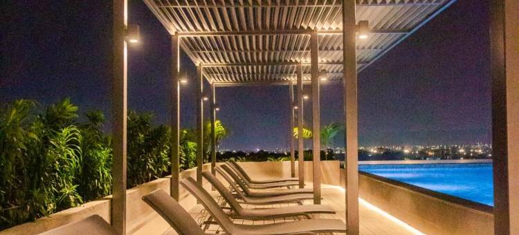 雷诺克斯豪华公寓阿克拉(Accra Luxury Apartments @ The Lennox)图片