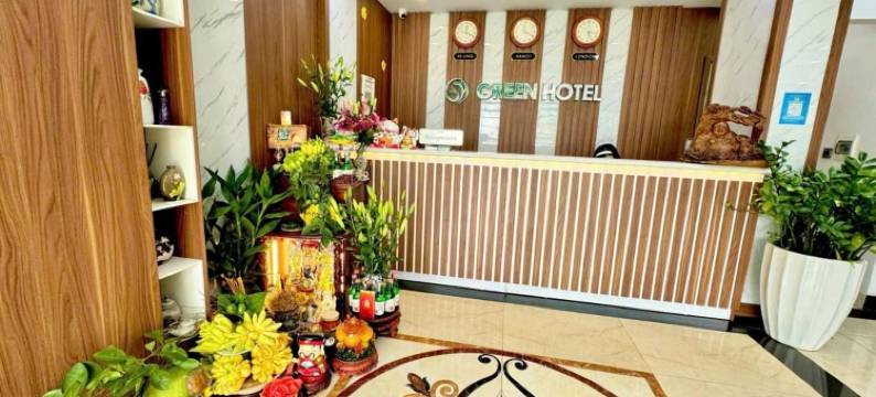 绿色哈东酒店(Green Hadong Hotel)图片