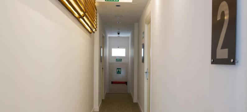 马拉加停留AB青年旅馆(Malaga Stop Hostel AB)图片