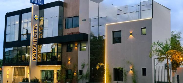 法希亚酒店(Faixa Hotel)图片