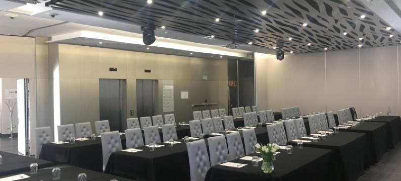 比内法尔城酒店(Hotel & Spa Ciudad de Binéfar)图片