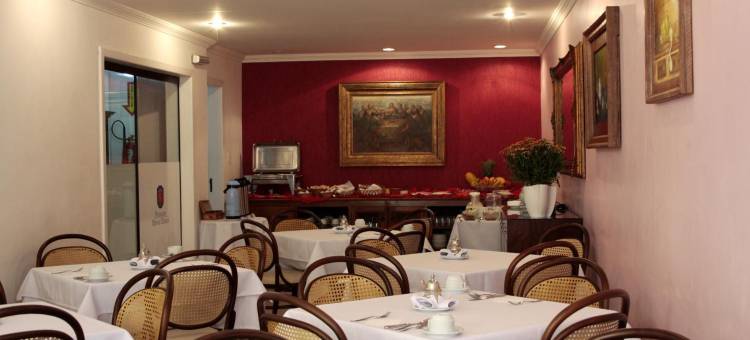 波萨达米纳斯吉拉斯旅馆(Hotel Pousada Minas Gerais)图片