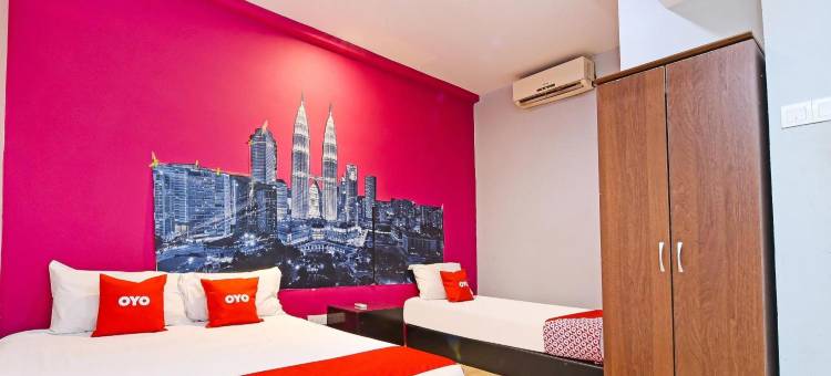 O酒店艾尔瓦达吉隆坡市区(Hotel O Elwarda Klcity)图片