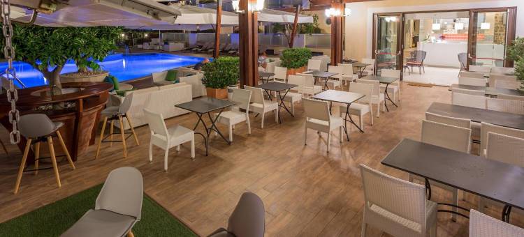 波尔塔罗莎酒店(Hotel Porta Rosa)图片