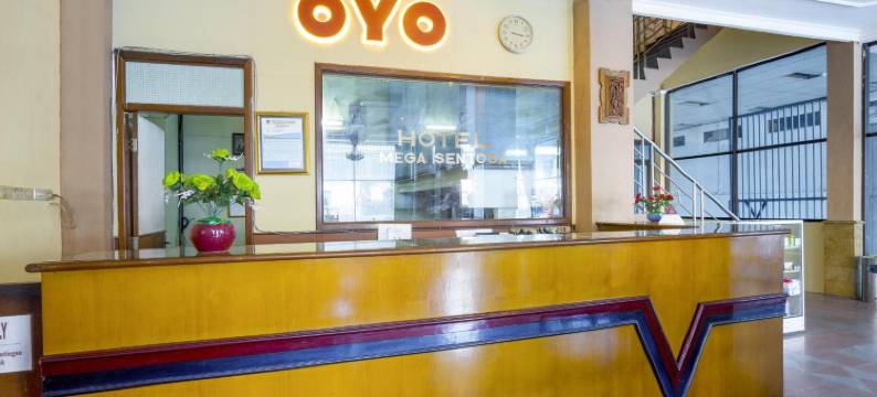 欧梅加圣托萨酒店(Hotel O Mega Sentosa)图片