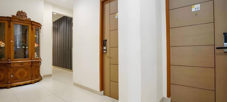 马克西姆斯双人空间生活旅馆(TwoSpaces Living at Maximus Inn)图片