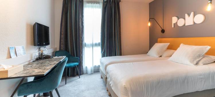 波莫餐厅酒店(PoMo Hôtel & Restaurant)图片