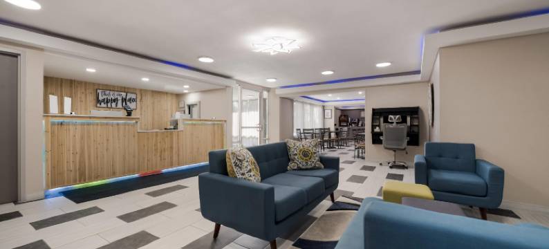 伊克诺旅馆(Econo Lodge)图片