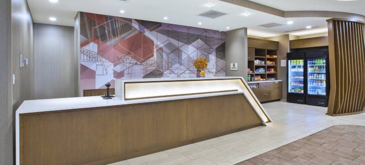 查塔努加北奥特华SpringHill Suites酒店(SpringHill Suites Chattanooga North/Ooltewah)图片
