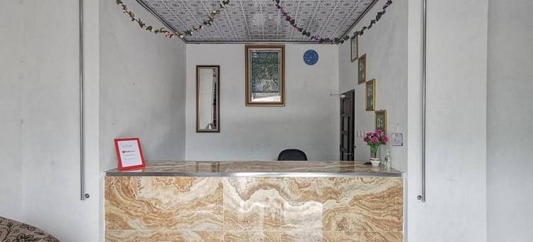 红多兹酒店-近邦坦坎特瓦利科塔(RedDoorz Near Kantor Walikota Bontang)图片