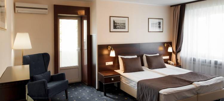 水瓶座酒店(Vodolej Mini-Hotel)图片