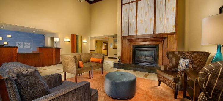 智选假日套房酒店马纳萨斯(Holiday Inn Express & Suites Manassas)图片