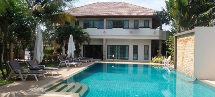 巴比伦泳池别墅(Babylon Pool Villas)图片