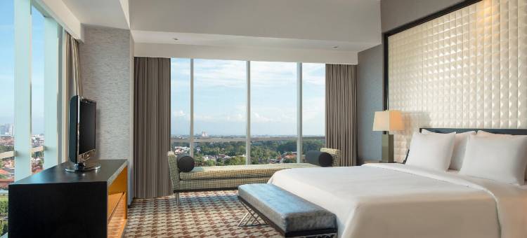 泗水哈亚姆·乌鲁克ARTOTEL酒店(ARTOTEL Hayam Wuruk Surabaya)图片