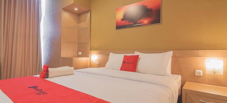 红多兹伊斯兰酒店@打横市穆蒂亚拉大别墅(RedDoorz Syariah @ Villa Grand Mutiara Tasikmalaya)图片