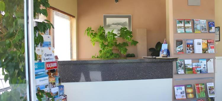 曼哲拉前滨汽车旅馆(Mandurah Foreshore Motel)图片