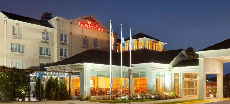 费尔法克斯希尔顿花园酒店(Hilton Garden Inn Fairfax)图片