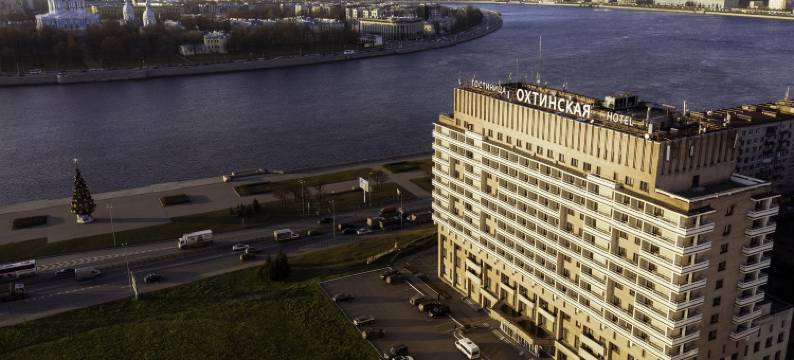 奥金斯卡亚酒店(Hotel Okhtinskaya)图片