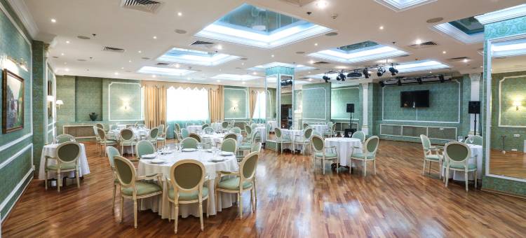 巴罗蒂诺酒店(Borodino Hotel)图片