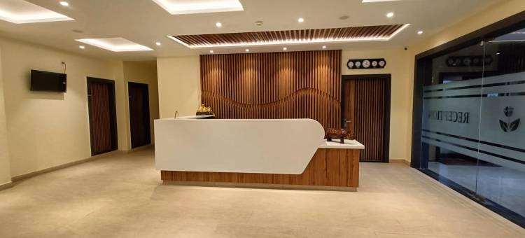 金兰花酒店(Hotel Golden Orchid)图片