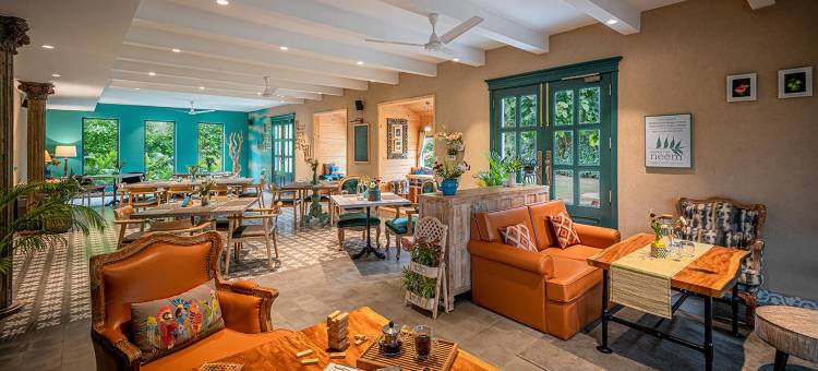 业力木屋(Karma Chalets)图片