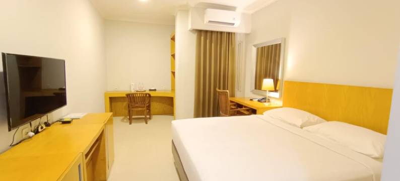 安佩拉维萨塔酒店(Wisata Hotel Palembang)图片