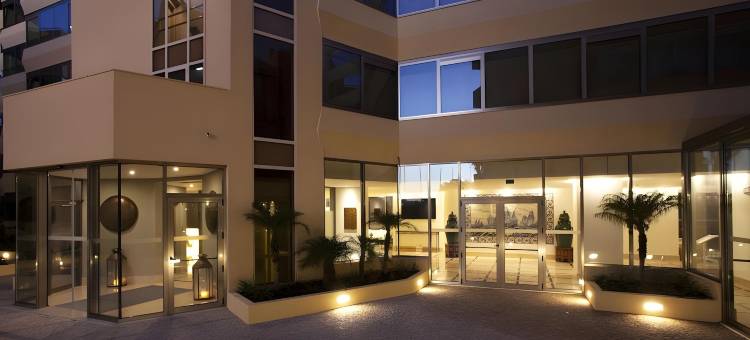 图里姆总统酒店(Turim Presidente Hotel)图片